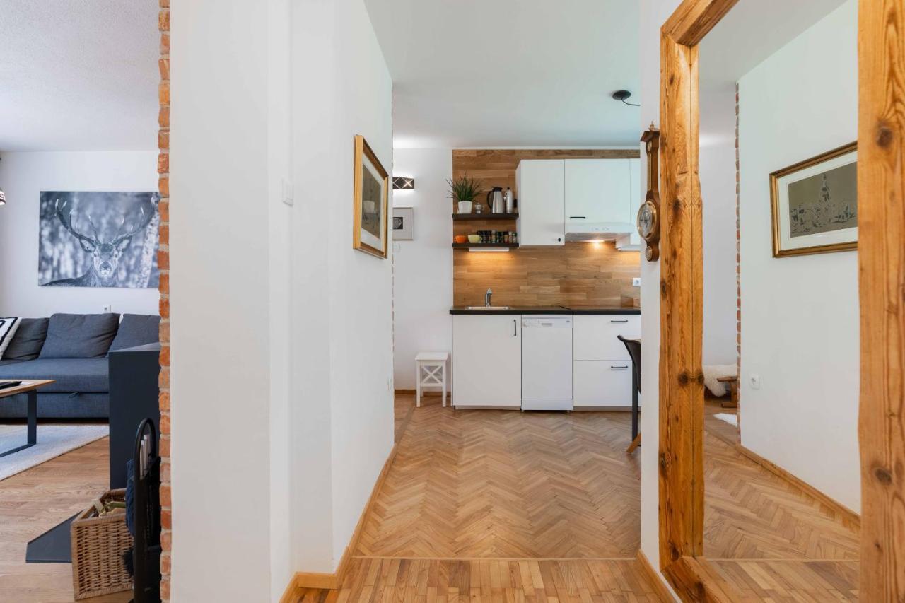 Apartma Pecek كْرانْيِسكا غورا المظهر الخارجي الصورة