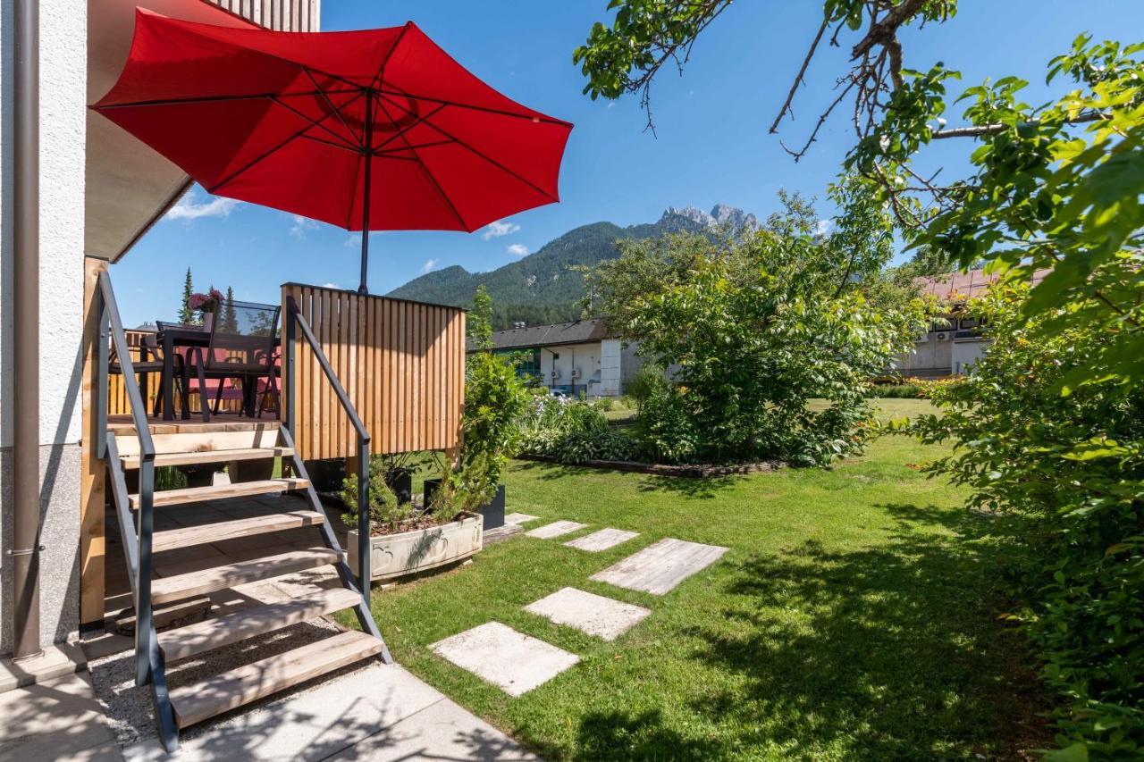 Apartma Pecek كْرانْيِسكا غورا المظهر الخارجي الصورة